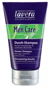 Lavera Men Care Shower Shampoo 150ml
