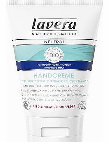 lavera Neutral Intensive Hand Cream 50ml