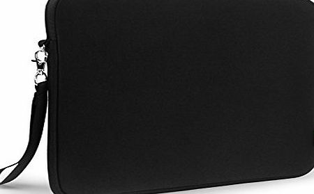 Lavievert Soft Neoprene(Water Resistance) Macbook Sleeve Simple and Elegant Laptop Case Notebook Bag Macbook Cover (Easy to Open amp; Close) for Apple 13 Macbook Pro with Retina / 13 Macbook Air / 13