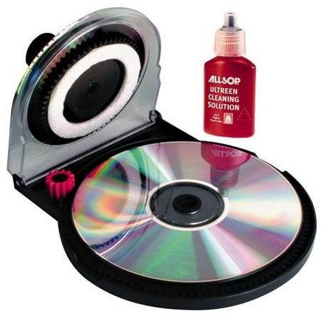 A05420 CD RADIAL CLEANER Cleaning