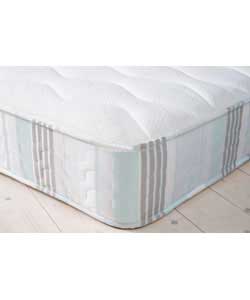 Bed Pure King Size Posture Zone Memory Foam Mattress