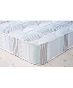 Beds Pure Double Posture Zone Micro Quilt Mattress