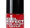 Layla Cosmetics Gel Effect Nail Polish N.06
