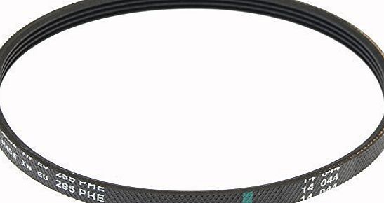Lazer Electrics Beko DSC85W Tumble Dryer Small Pulley Belt 4PHE285