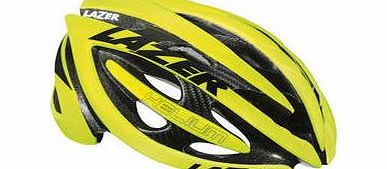 Lazer Sport Helium Road Helmet With Aeroshell