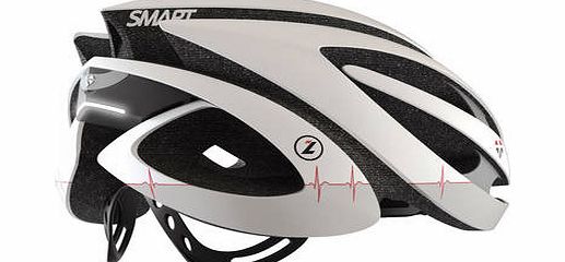 Lazer-sport Lazer Sport Genesis Lifebeam Road Helmet With Hrm