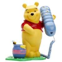 Lazerbuilt Winnie the Pooh Telephone