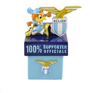  S.S. Lazio Mascot Ceramic Money Box