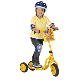 Lazy Town 8` LazyTown Scooter