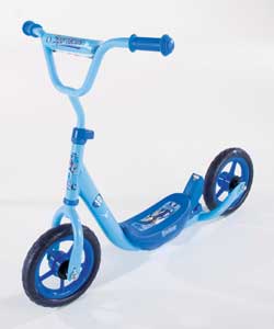 Lazy Town Sportacus 2 Wheel Scooter