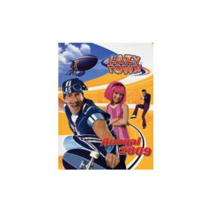 lazytown Annual 2009 *Limited Stock*