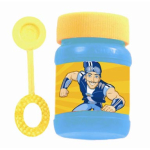 lazytown Bubbles **Limited stock**