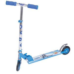 lazytown Folding Scooter Sporticus NEW - NP not