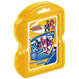 lazytown Giant Picture Card Game