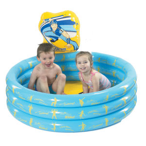 Inflatable Spray Pool **NEW**