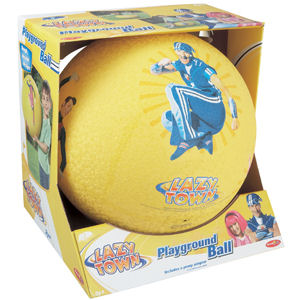 lazytown Playground Ball **Limited Stock**
