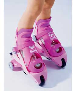 Lazytown Stephanie Get Up and Roll In-Line Girls Skates