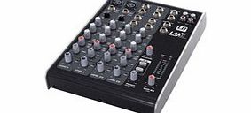 LAX-6 6-channel Mixer