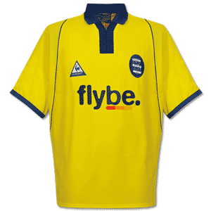 03-04 Birmingham City Away shirt
