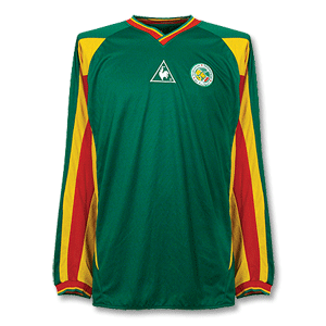 03-05 Senegal Away L/S shirt