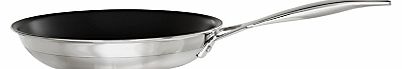 Le Creuset 3-Ply Stainless Steel Omelette Pan,