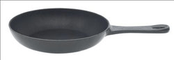 Le Creuset Cast Iron 20cm Omelette Pan - Granite