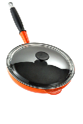 Le Creuset Cast Iron 26cm Frying Pan - Cerese