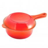 le creuset Volcanic 3 in 1 Multipan 22cm