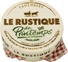 Le Rustique de Printemps Camembert (250g)