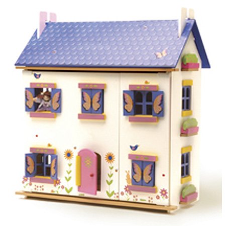 Le Toy Van Butterfly Dolls House