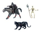 Le Toy Van Exclusive to Amazon.co.co.uk. Le Toy Van - Papo Fantasy Set 1 (Faceless Horseman / Fantasy Black Hor