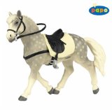 Le Toy Van Ltd Grey Horse With Saddle