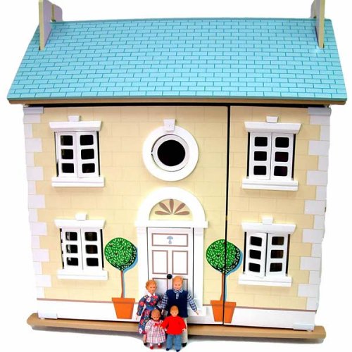 Le Toy Van Wooden Bay Tree Dolls House