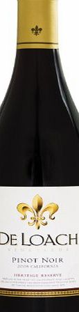 Lea Valley Wines by Etree De Loac Heritage Reserve Pinot Noir 2012 75 cl (Case of 6)