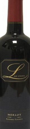 Lea Valley Wines by Etree Lyeth L De Lyeth Merlot 2012 75cl (Case of 6)