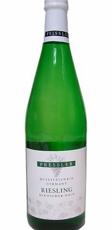 Lea Valley Wines by Etree Otto Pressler Riesling Wine (Case of 6)
