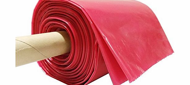 Leadoff TYCO LINER CAN 30X43 3ML RED PRINT25 EA/CS