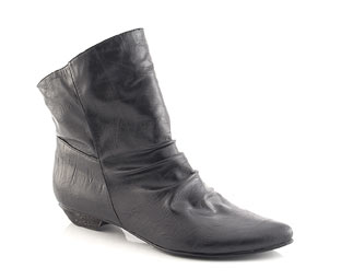 Back Ankle Boot