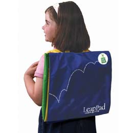 LeapPad Back Pack