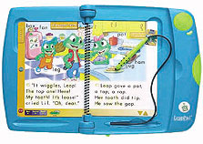 Leap Frog LeapPad Learning System