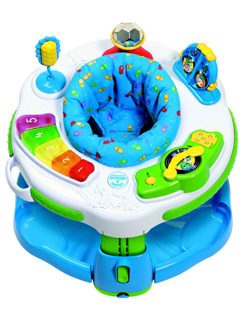 Learn and Groove Activity Station by Leapfrog