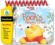 My First LeapPad - Poohs Honey Tree