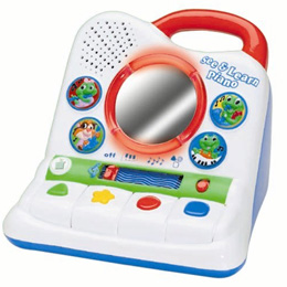 Leap Frog See & Learn Piano