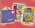 LEAP PAD 2 interactive books and cartridges