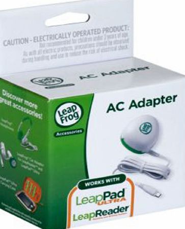 LeapFrog AC Adapter