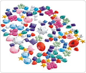 Leapfrog Cb Mirrors and Beads