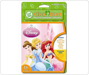 ClickStart Disney Princess Game