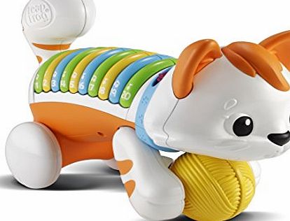 LeapFrog Count and Crawl Kitty Musical Toy