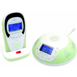 Leapfrog Digital Monitor Plus - Long Range Baby Monitor