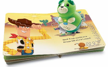 LeapFrog Disney Toy Story 3 LeapReader Junior Book